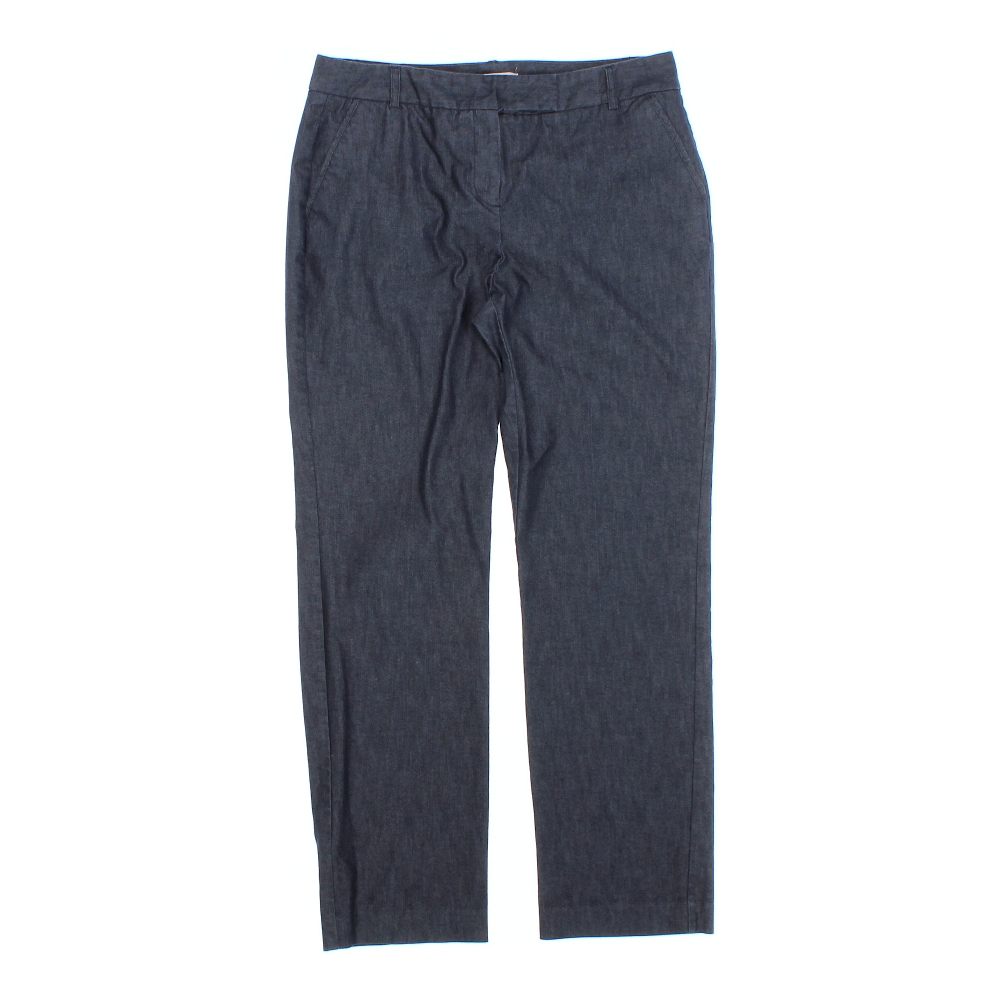 Van Heusen 's Jeans Size 8,  Grey,Grey, Cotton,Polyester,Spa