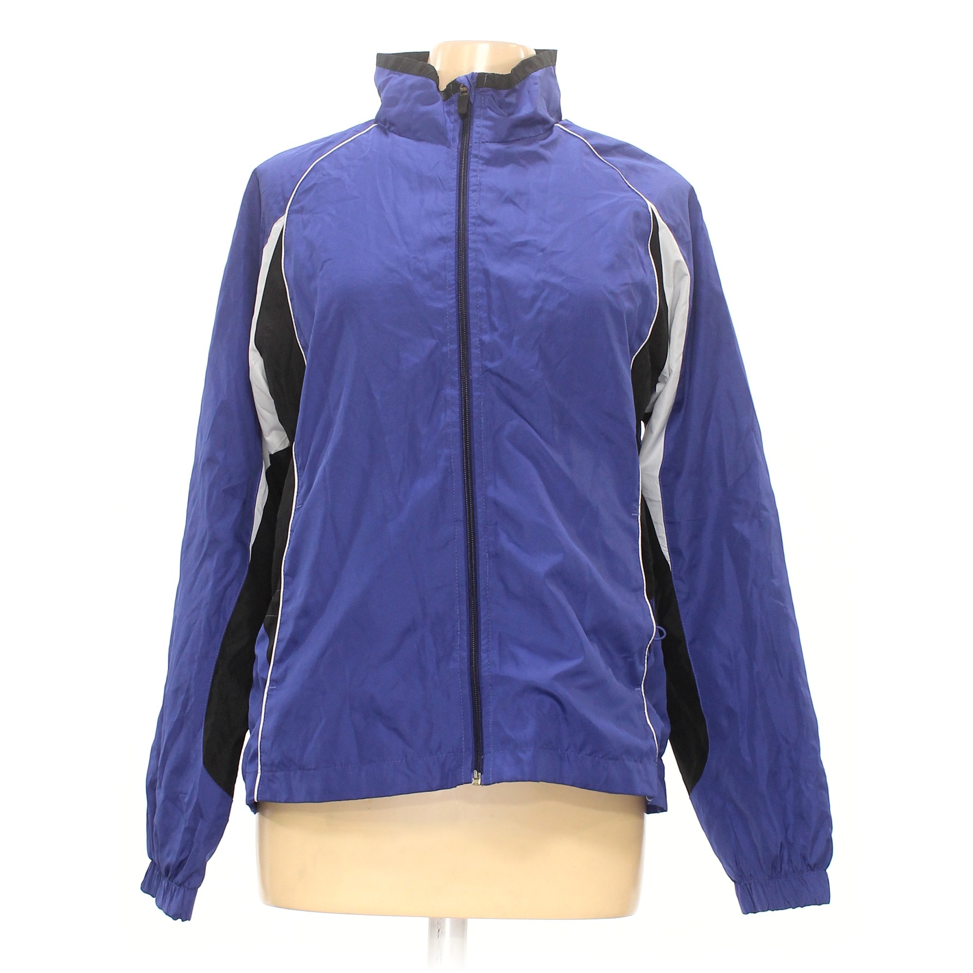 BCG 's Jacket Size M,  Purple, Polyester