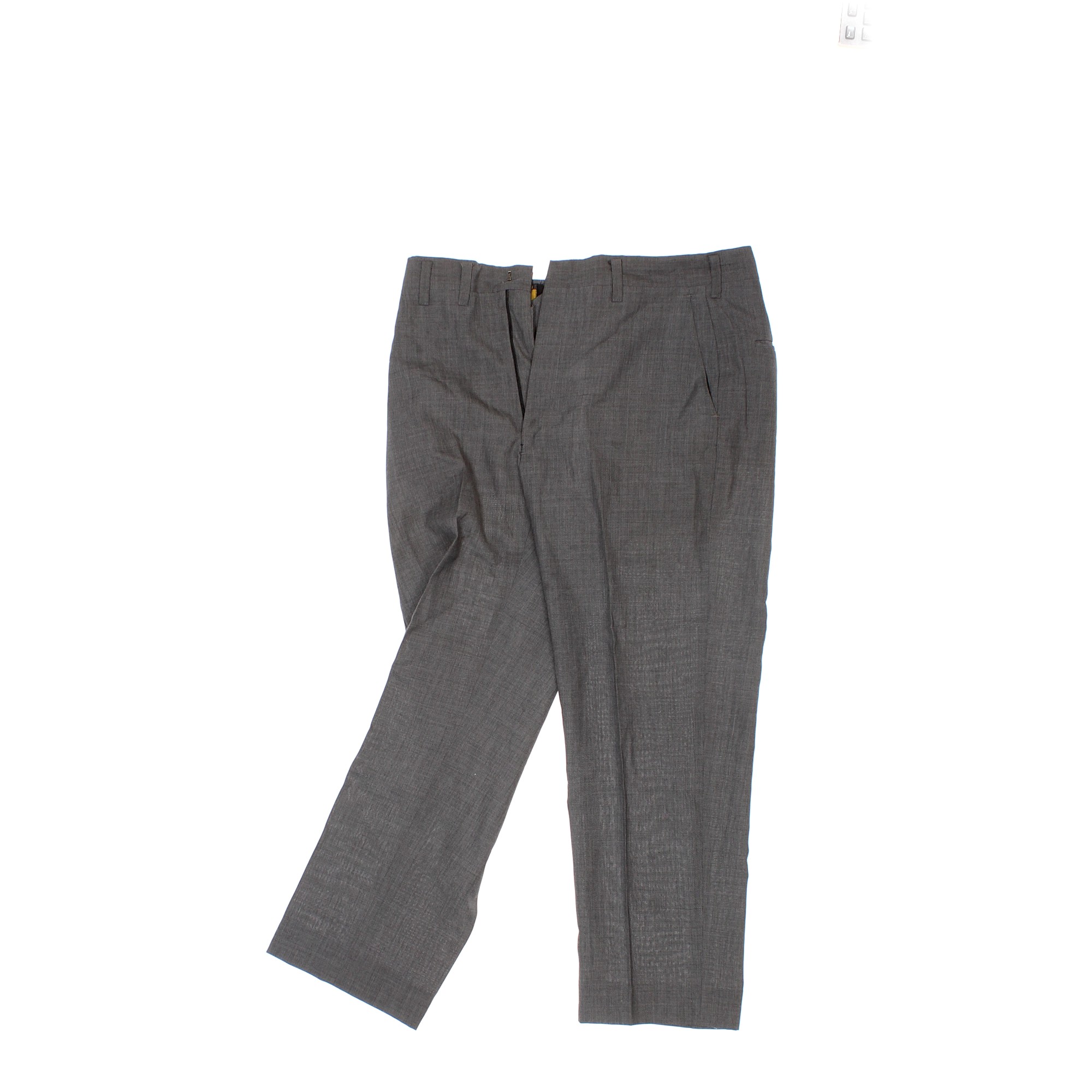 Haggar 's Jeans Size M,  Grey, Polyester,Wool