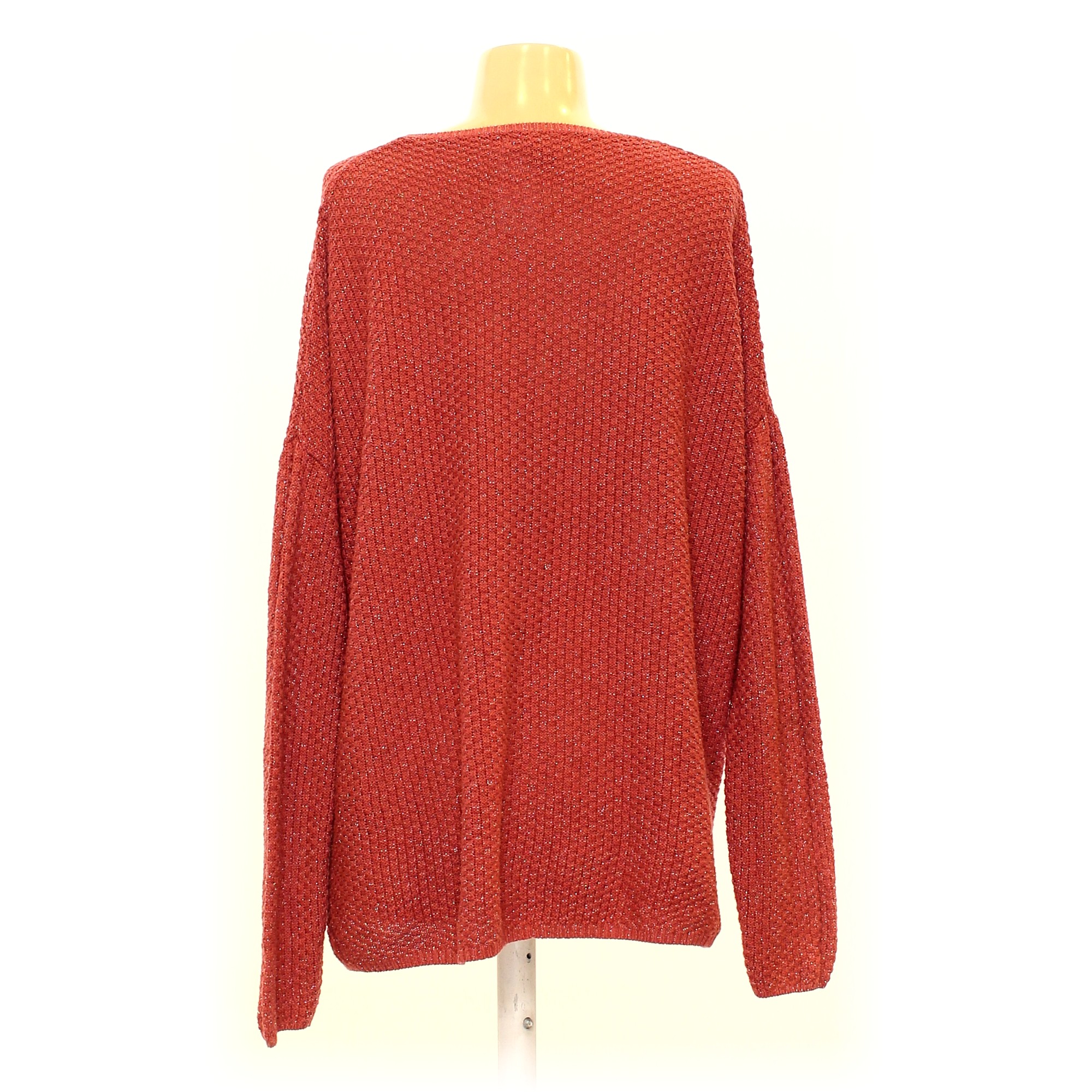 Primark 2025 red sweater