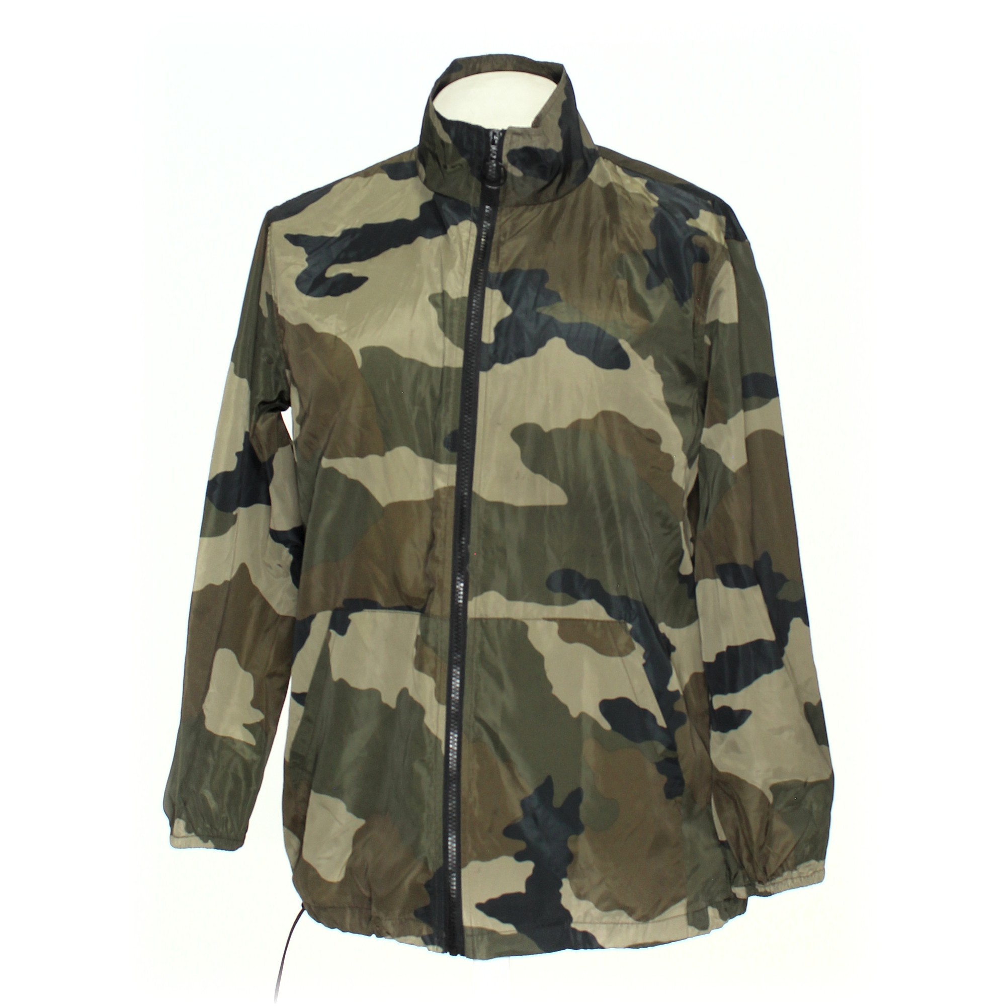 Wild fable rain on sale jacket