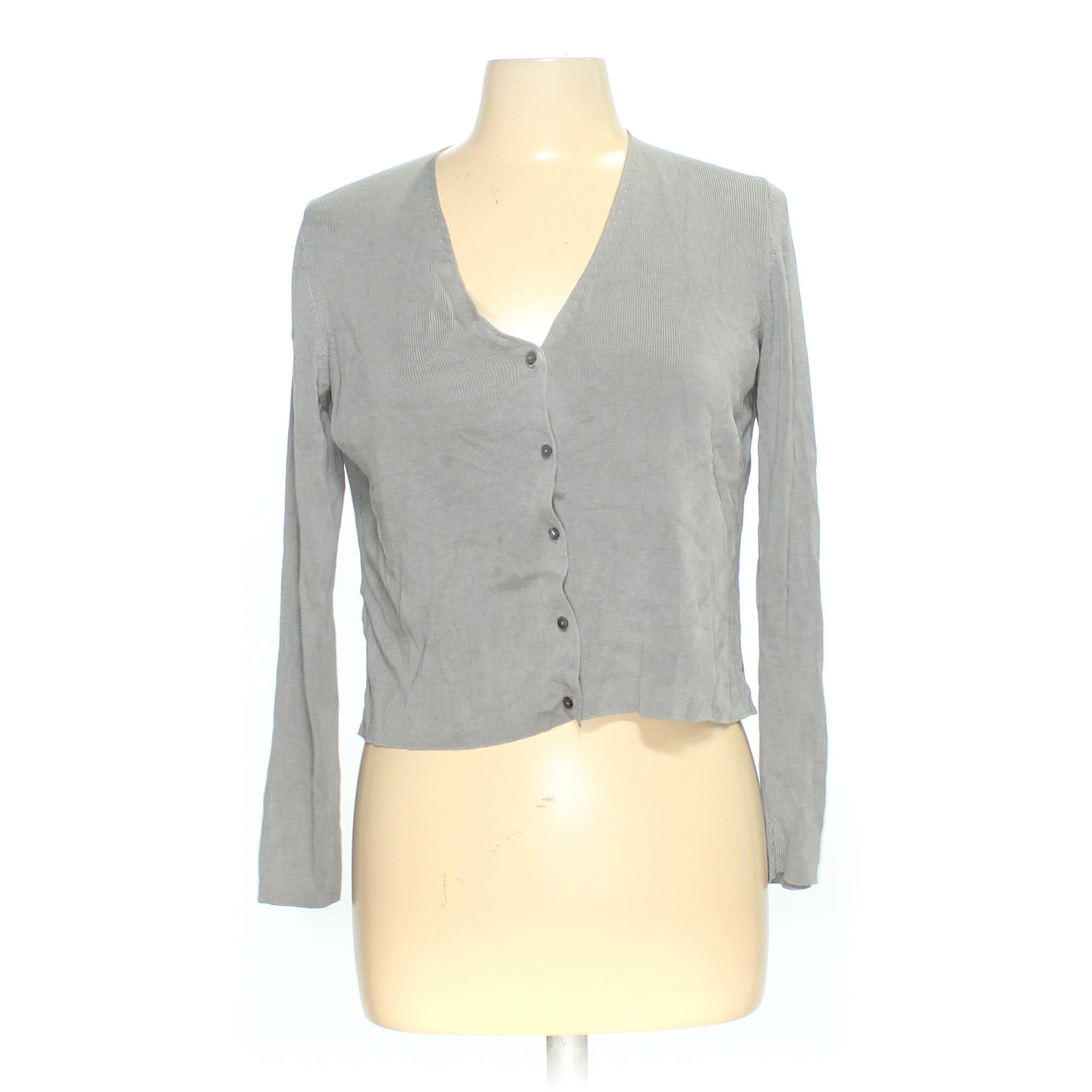 Ann taylor 2024 silk cardigan