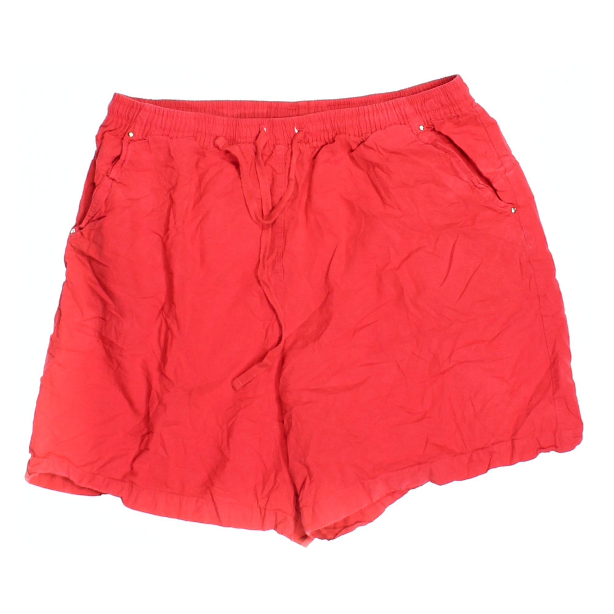 Erika on sale cotton shorts