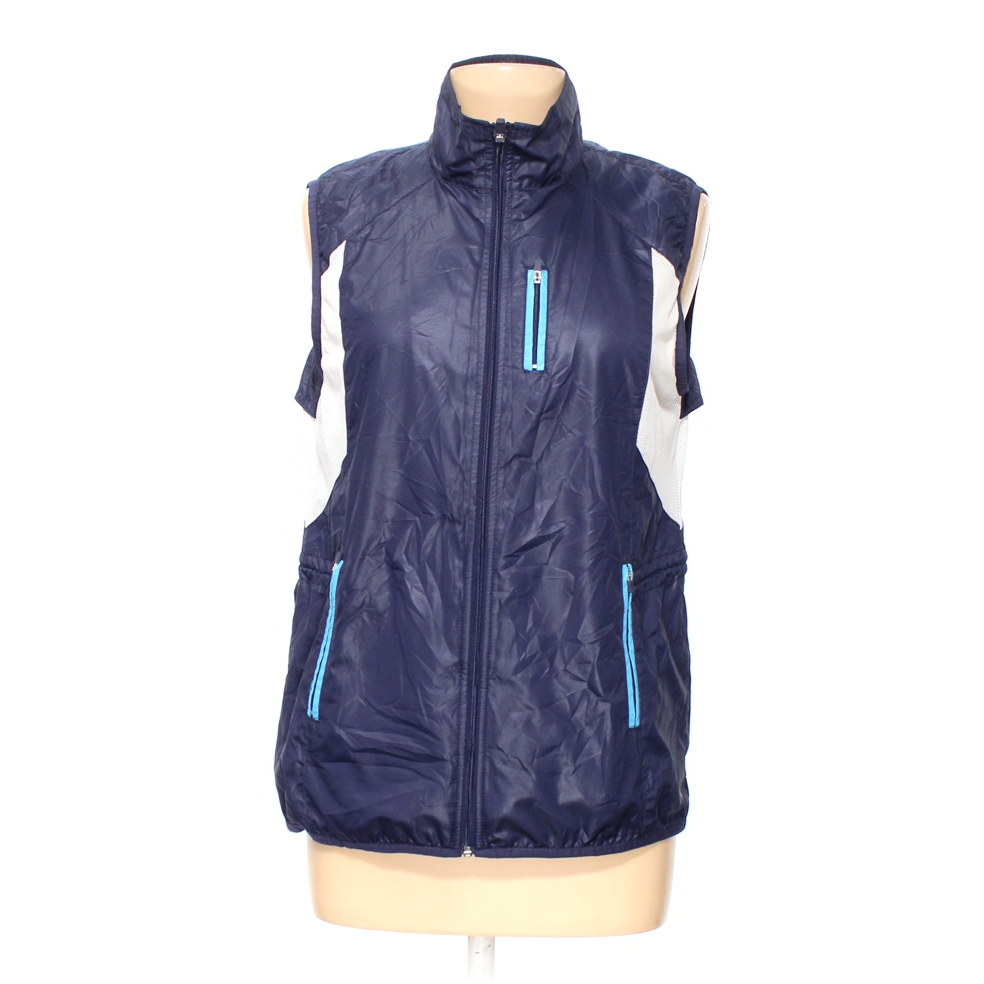 Danskin Now Polyester Vests for Women